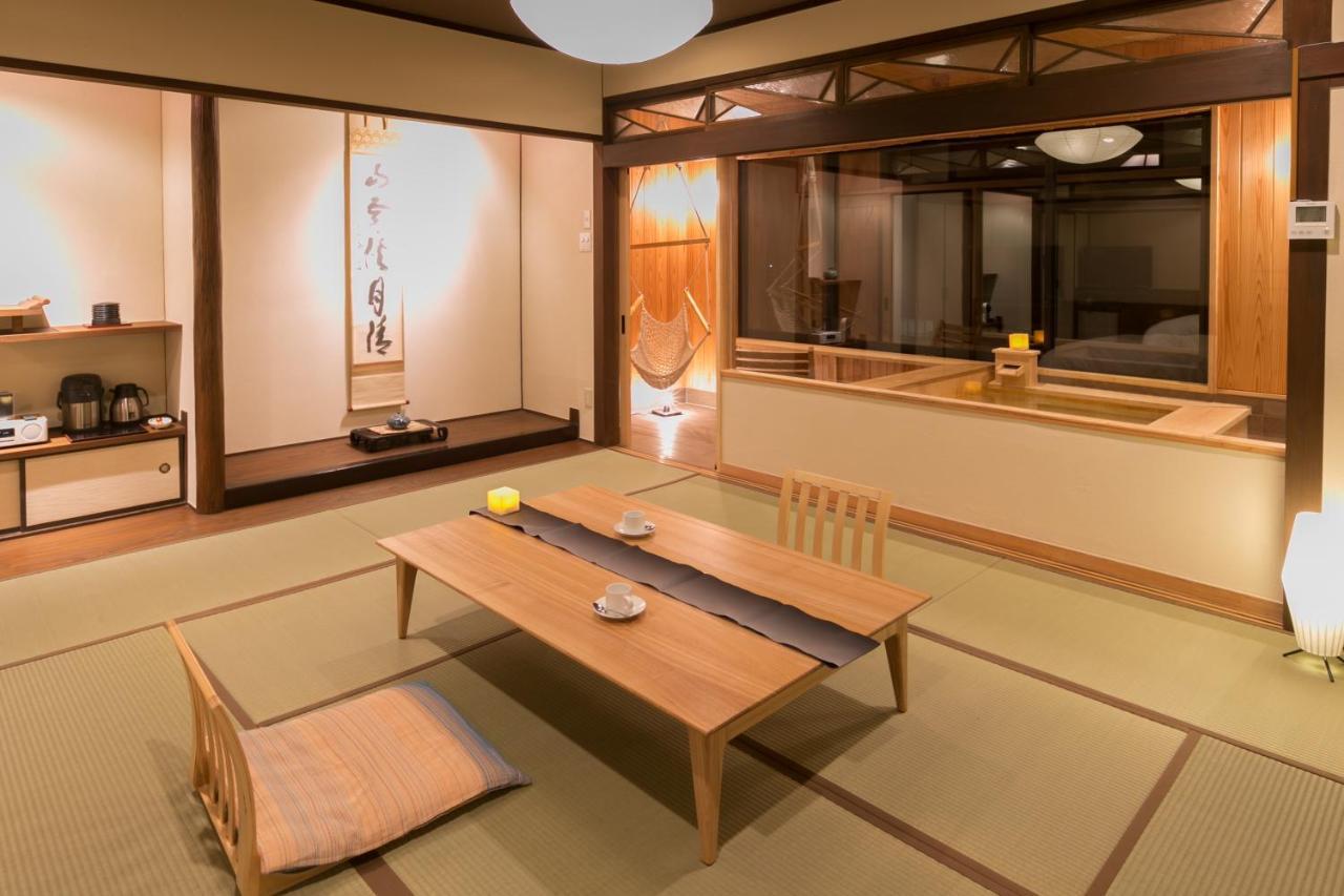 Ryokan Oomuraya Ureshino Værelse billede