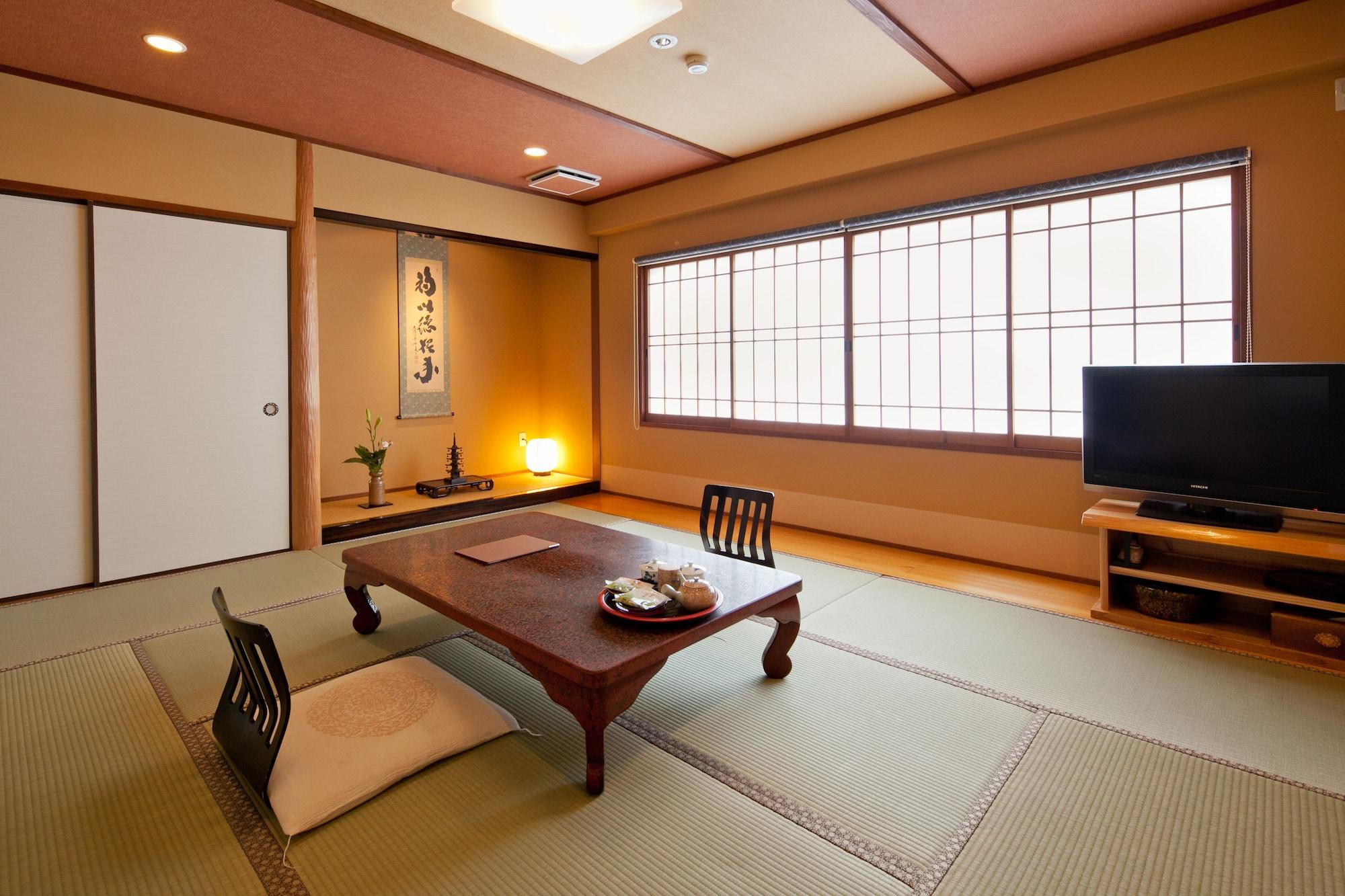Ryokan Oomuraya Ureshino Eksteriør billede