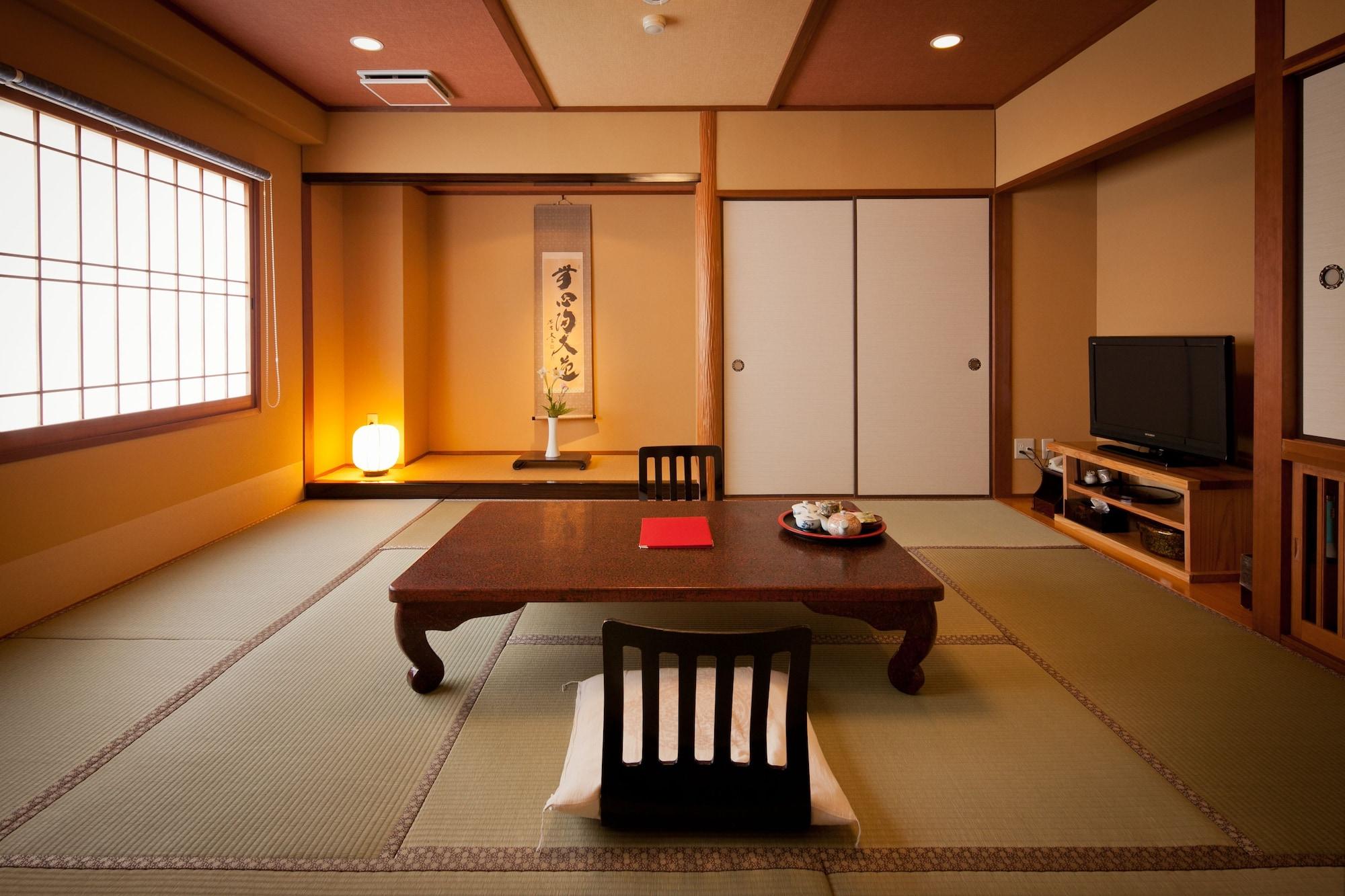 Ryokan Oomuraya Ureshino Eksteriør billede