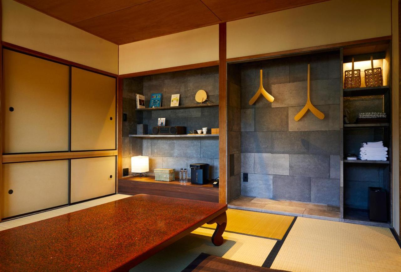 Ryokan Oomuraya Ureshino Eksteriør billede