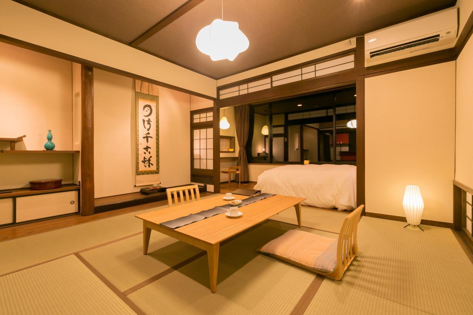 Ryokan Oomuraya Ureshino Værelse billede