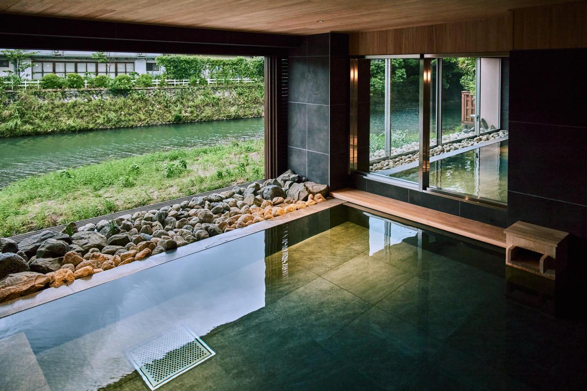 Ryokan Oomuraya Ureshino Eksteriør billede
