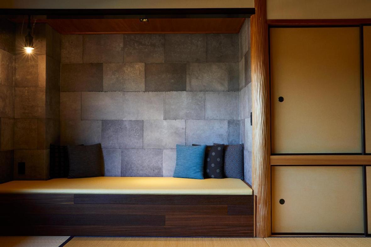 Ryokan Oomuraya Ureshino Værelse billede