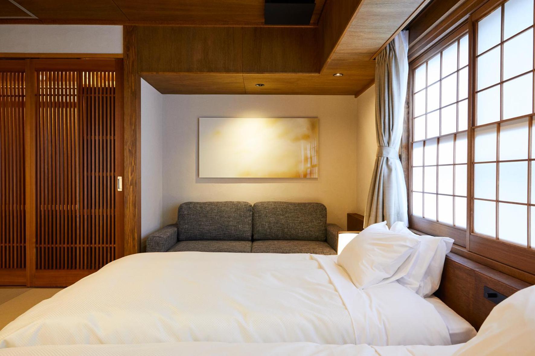 Ryokan Oomuraya Ureshino Eksteriør billede