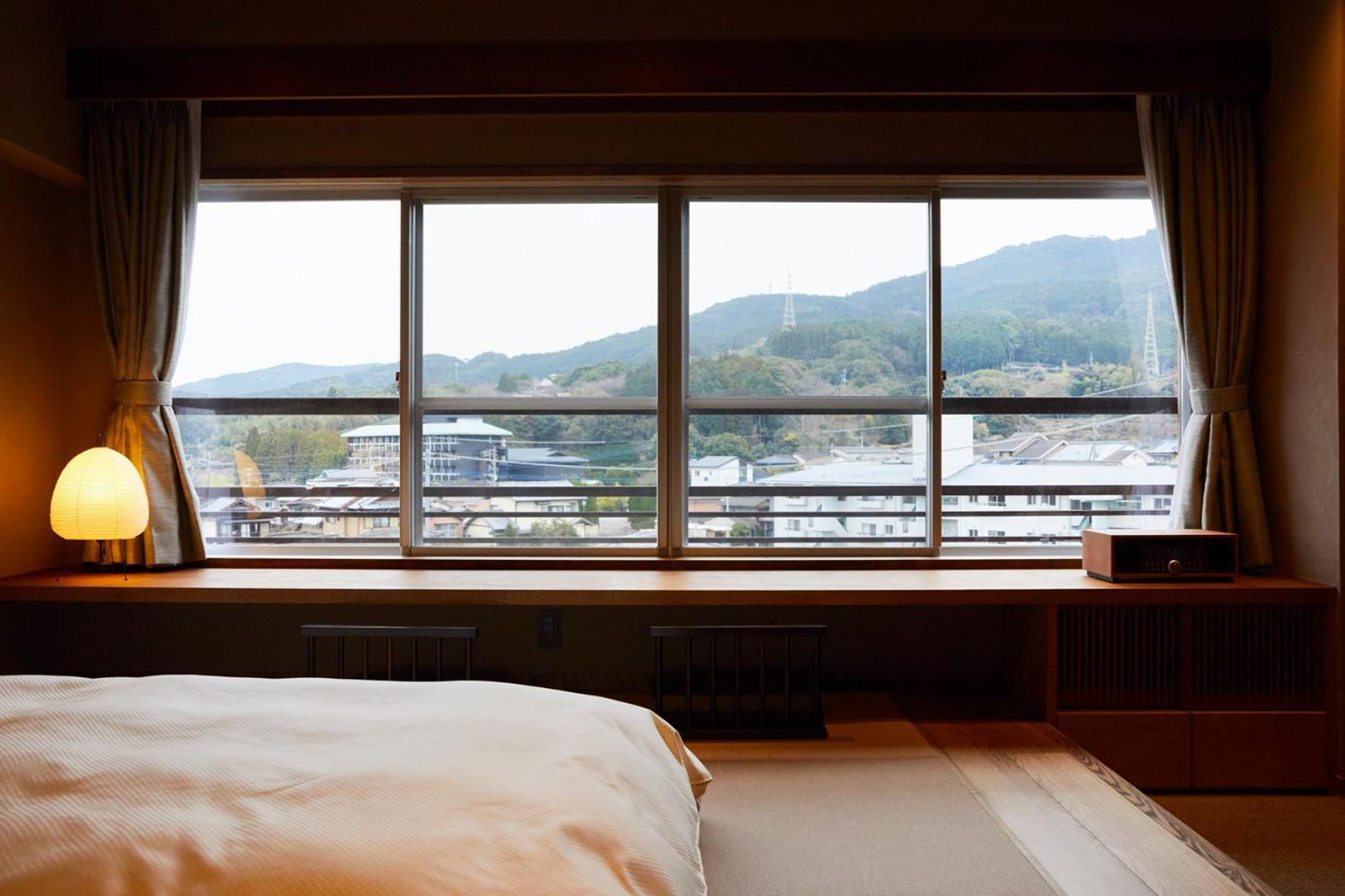 Ryokan Oomuraya Ureshino Eksteriør billede