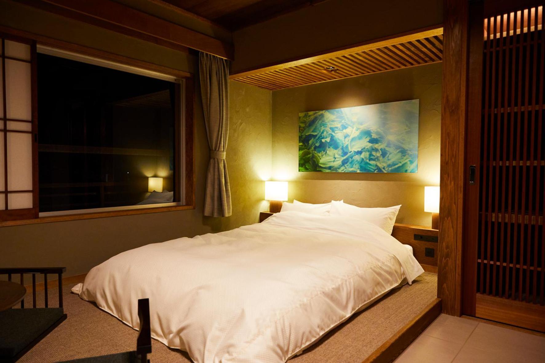Ryokan Oomuraya Ureshino Eksteriør billede