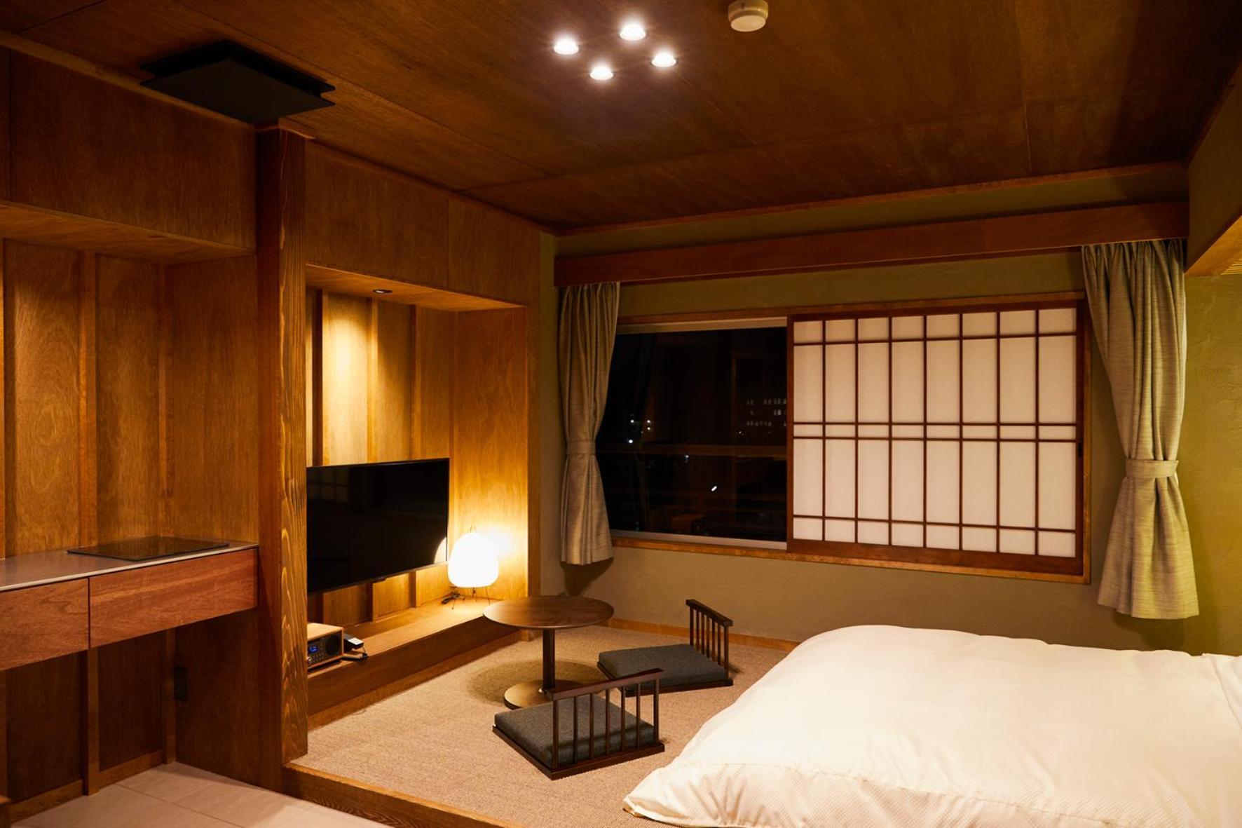 Ryokan Oomuraya Ureshino Eksteriør billede