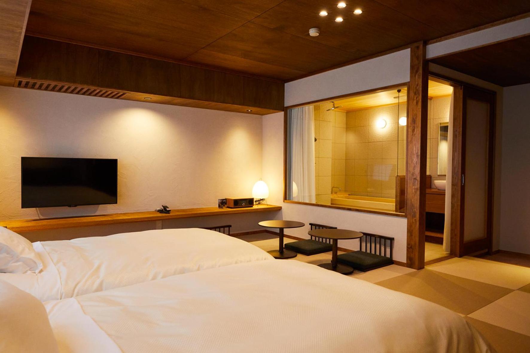 Ryokan Oomuraya Ureshino Eksteriør billede