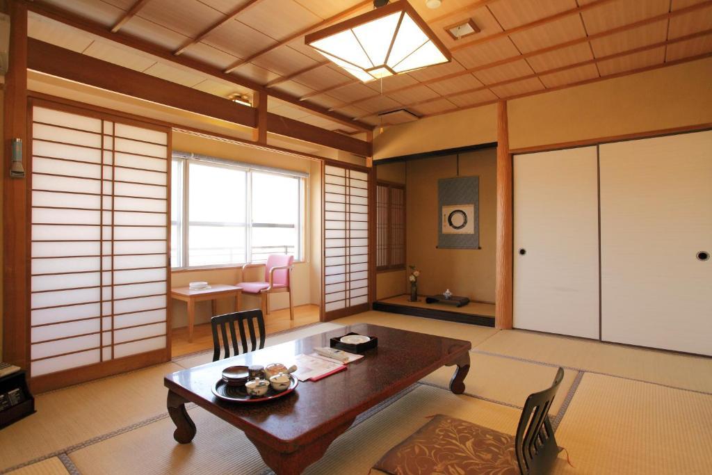 Ryokan Oomuraya Ureshino Værelse billede