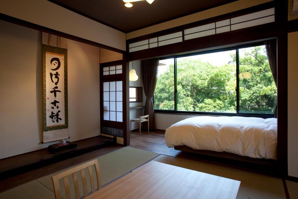 Ryokan Oomuraya Ureshino Værelse billede