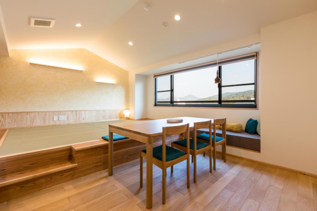 Ryokan Oomuraya Ureshino Eksteriør billede