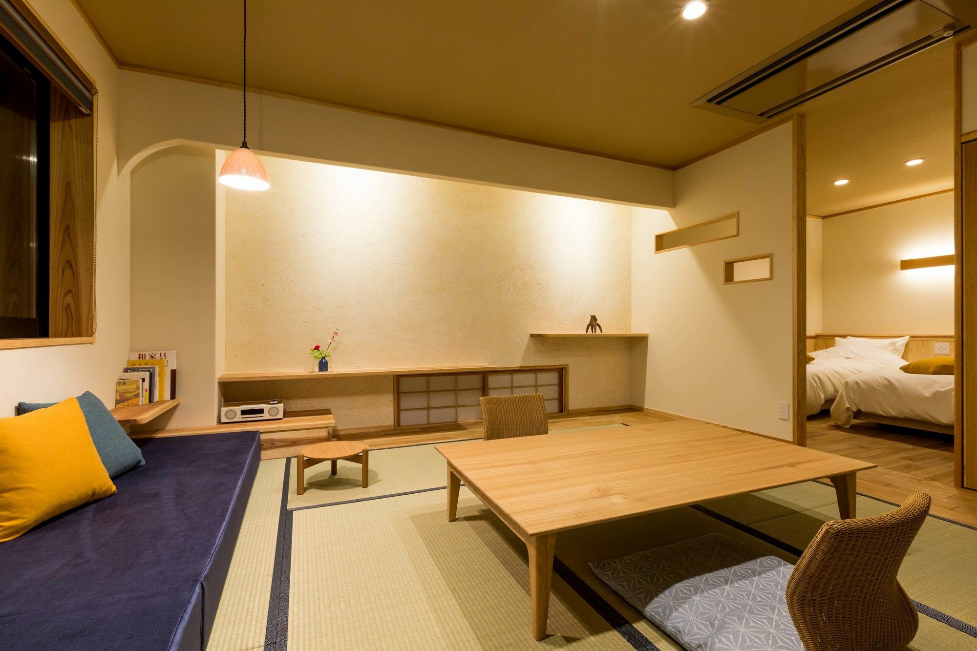 Ryokan Oomuraya Ureshino Eksteriør billede